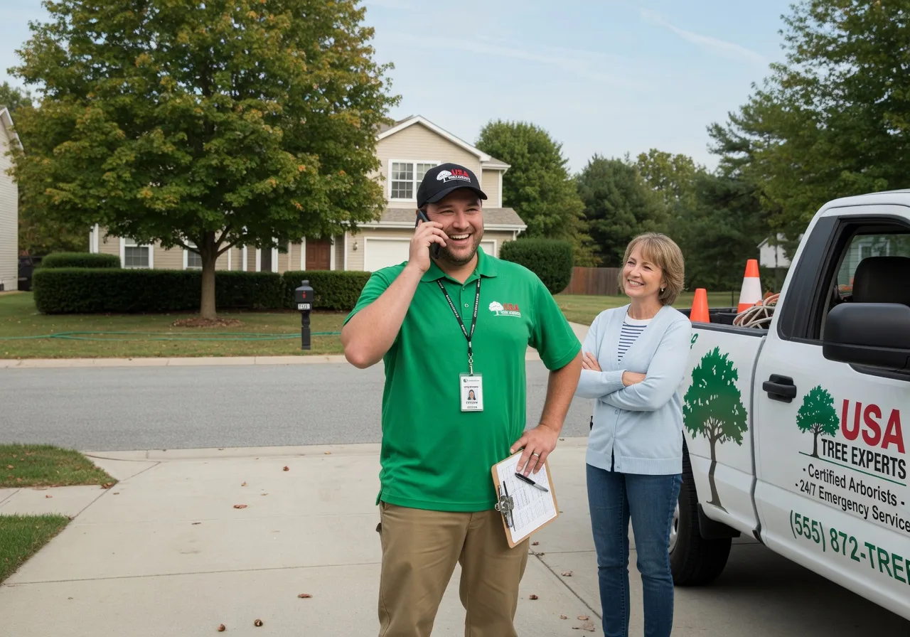 Tree Services Berkshire, NY FAQs